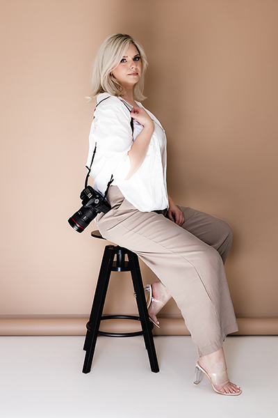 Anna Daria Michalska - fotograf rodzinny Wejherowo
